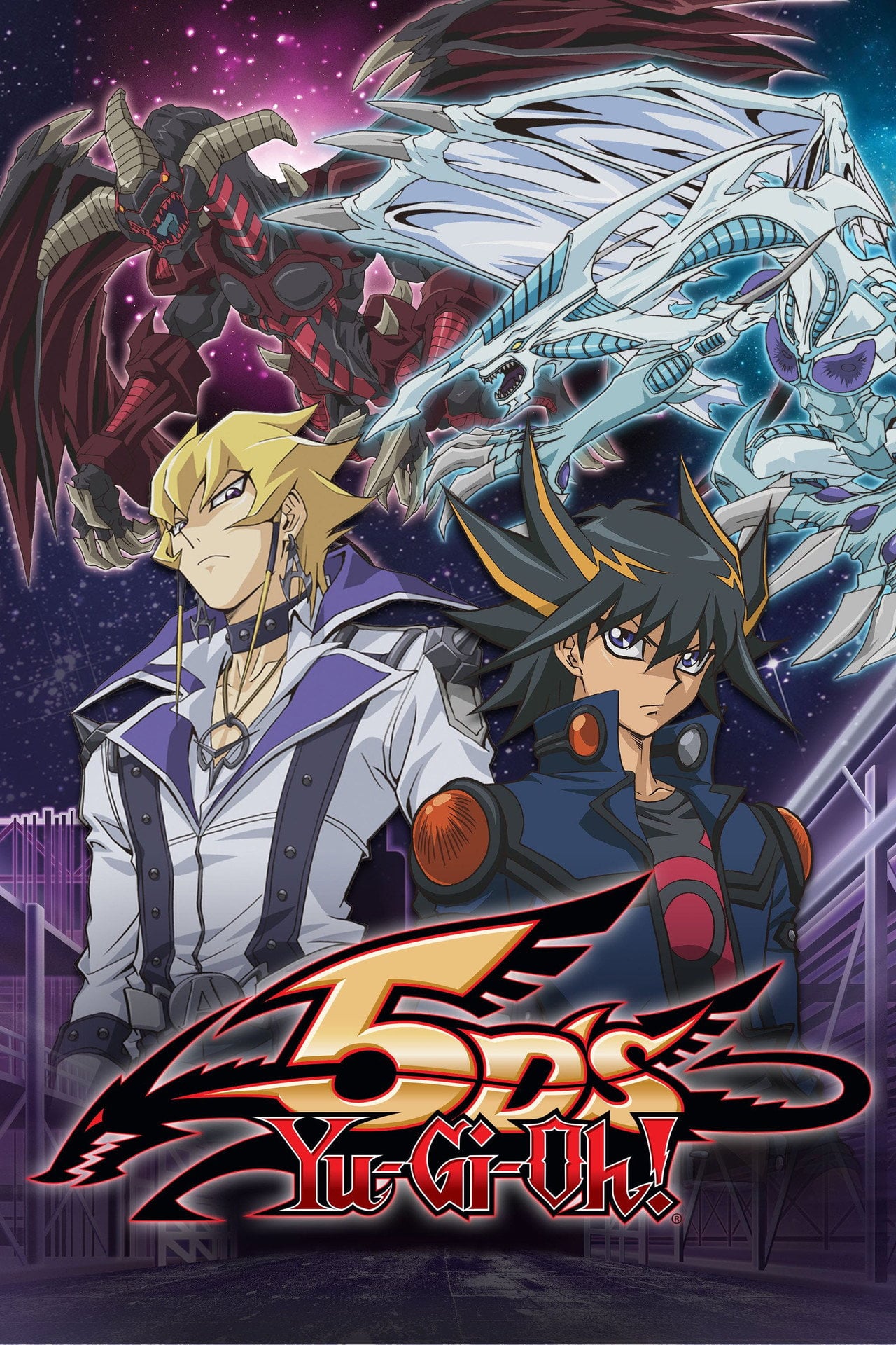 Yu-Gi-Oh! 5D's (2008)