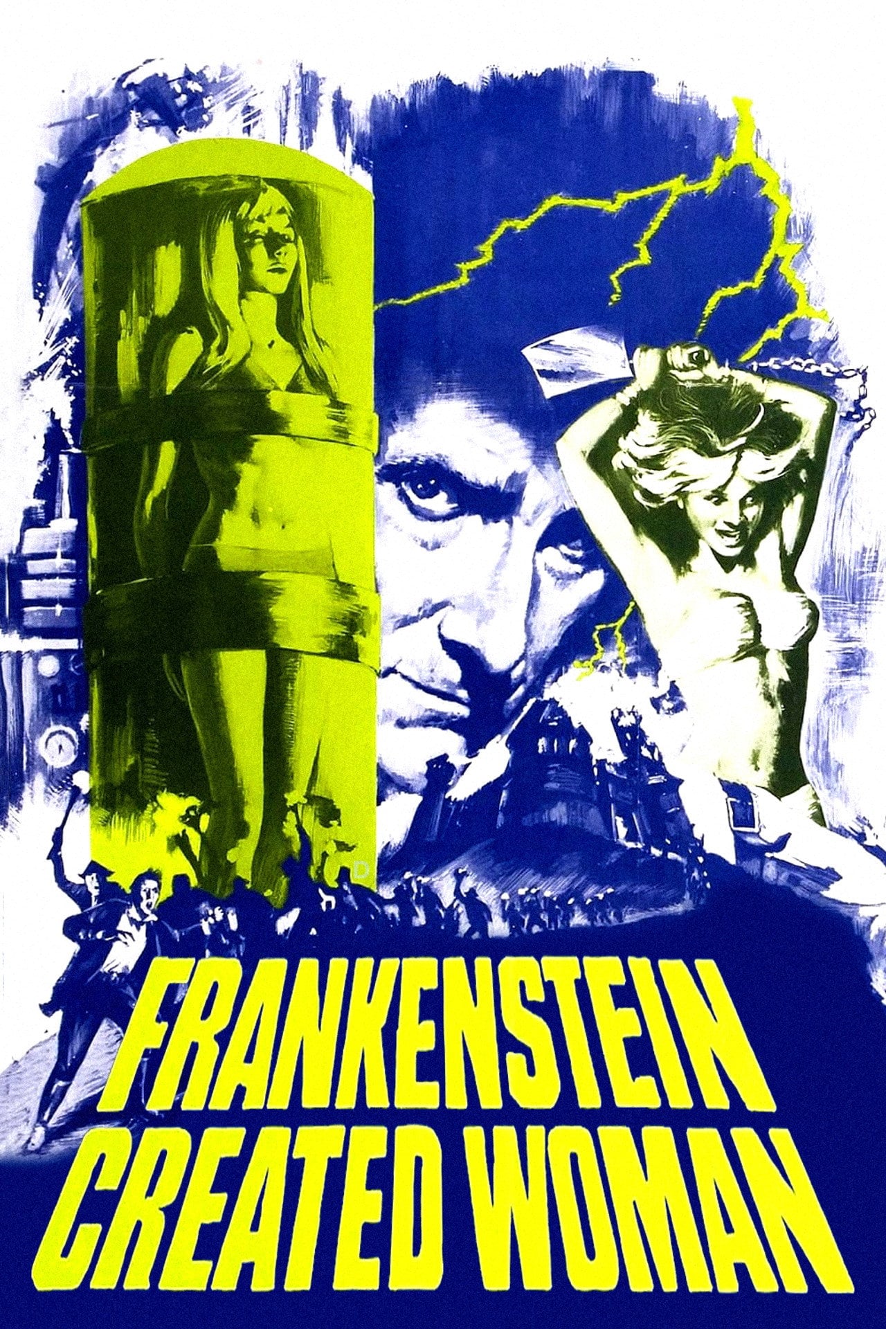 La maledizione dei Frankenstein (1967)