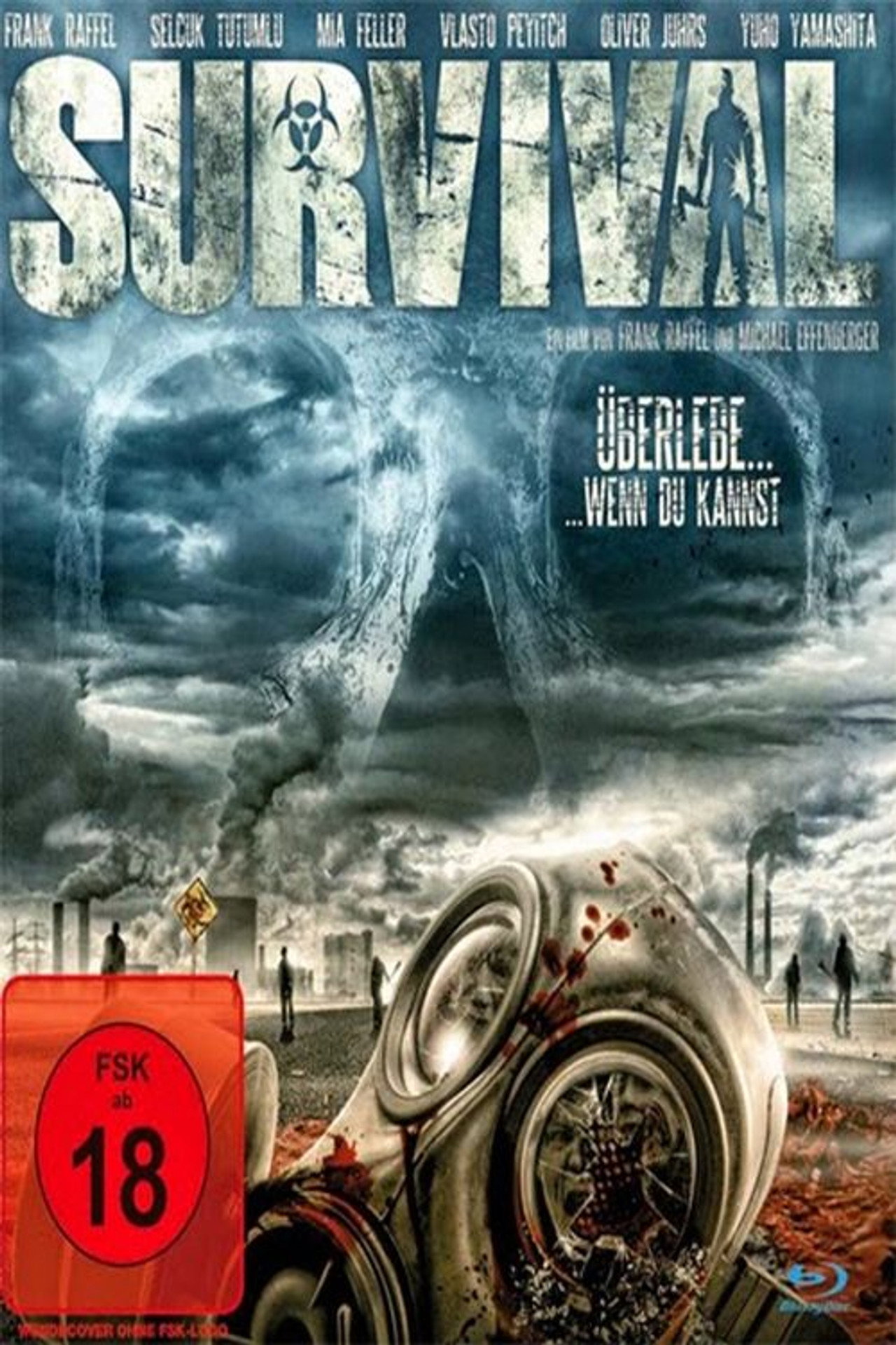 Выживание (2013) poster