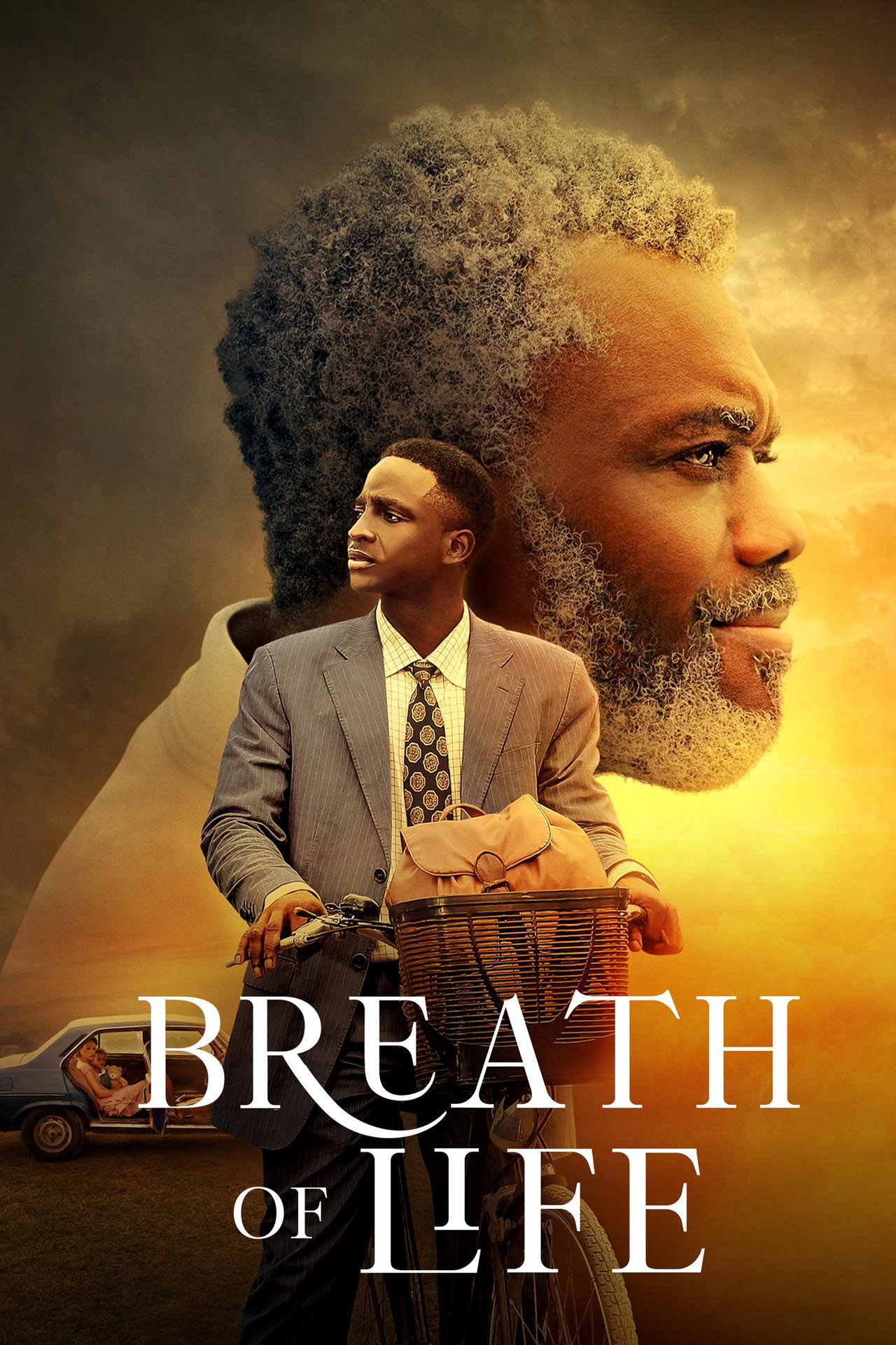 Breath of Life (2023) poster