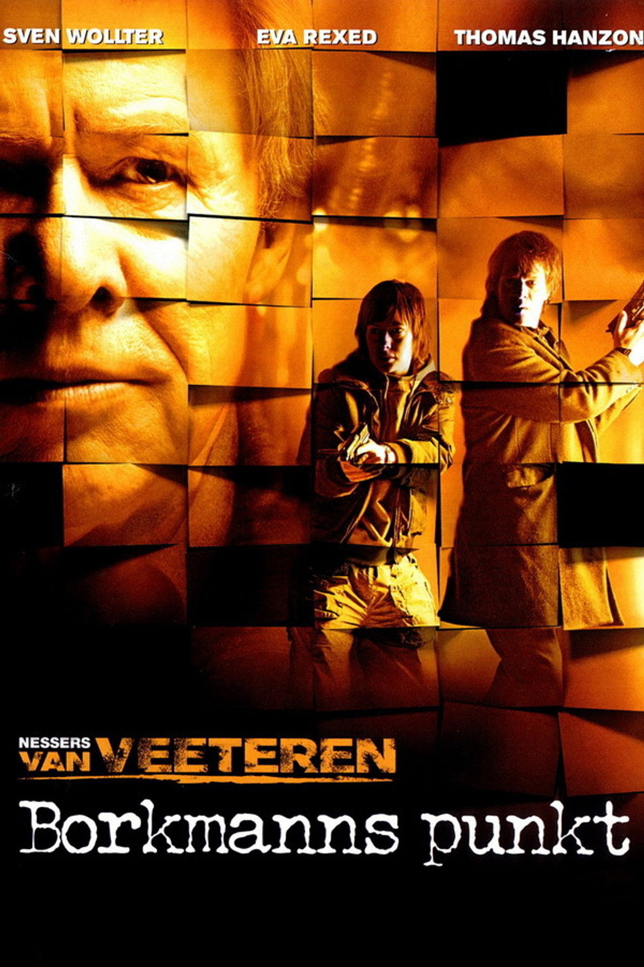 Van Veeteren - Das vierte Opfer (2005) poster
