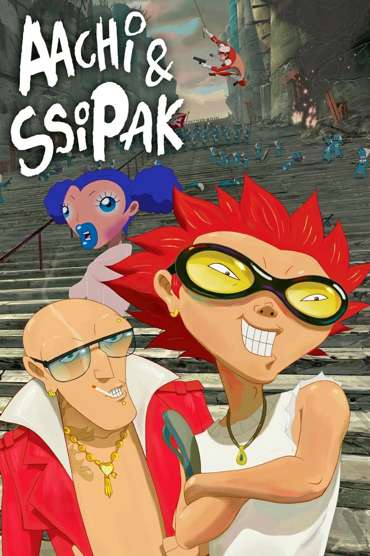 Aachi & Ssipak (2006)