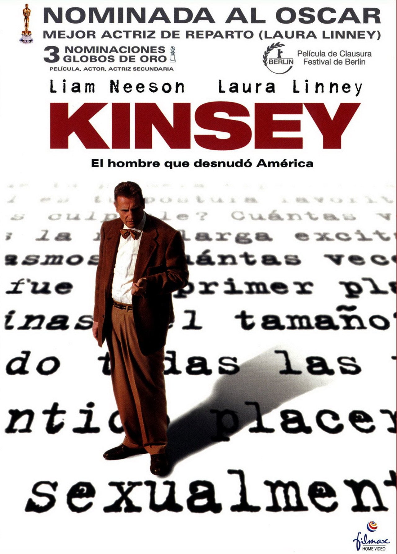 Kinsey, el científico del sexo (2004)