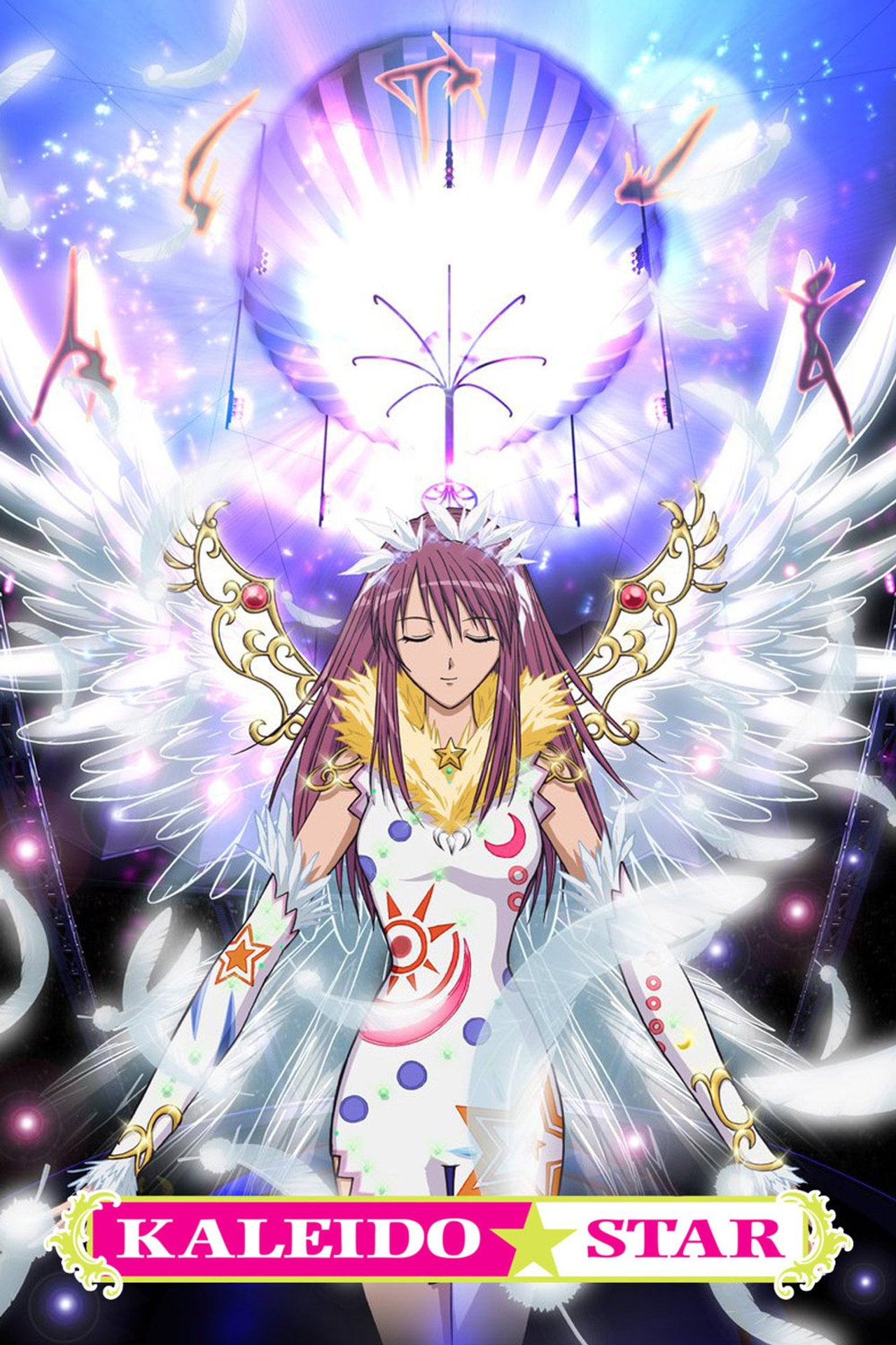 Kaleido Star (2003)