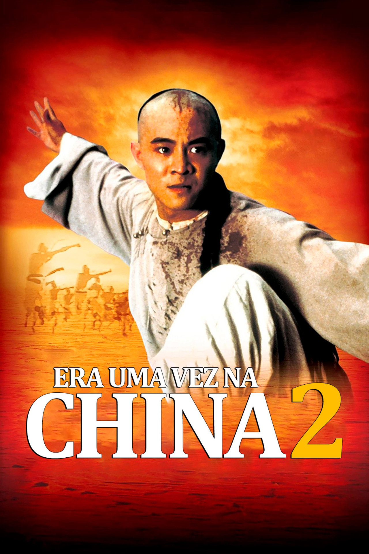 Era Uma Vez na China 2 (1992)