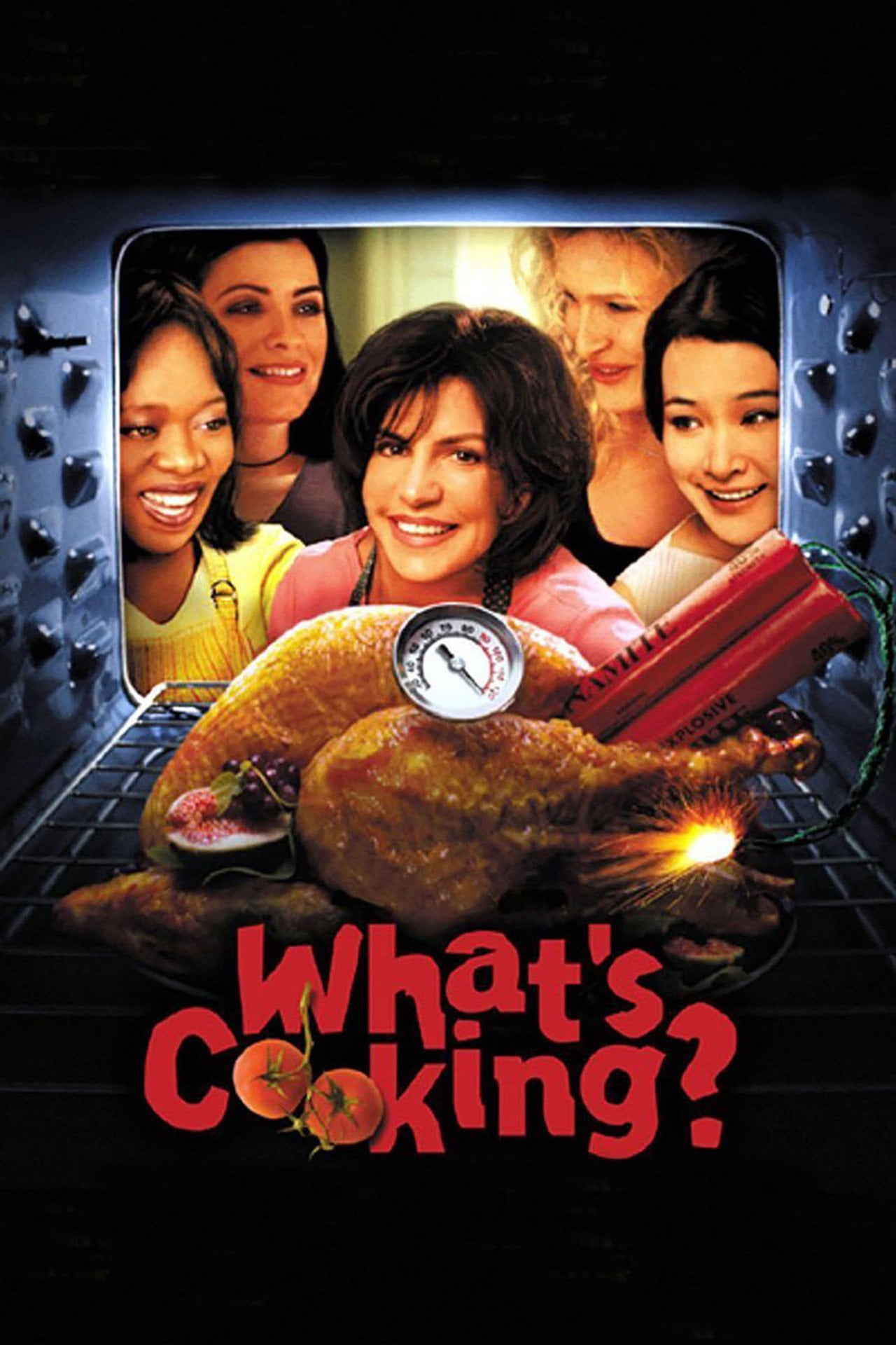What's Cooking? (2000) - Film
