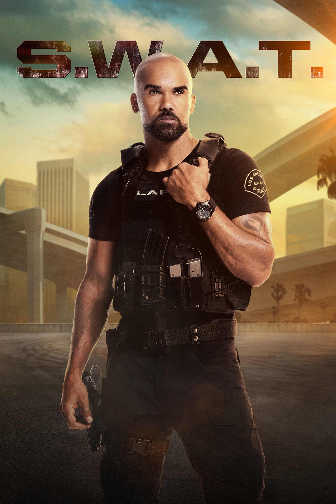 S.W.A.T.: Спецназ города ангелов (2017) - Сериал