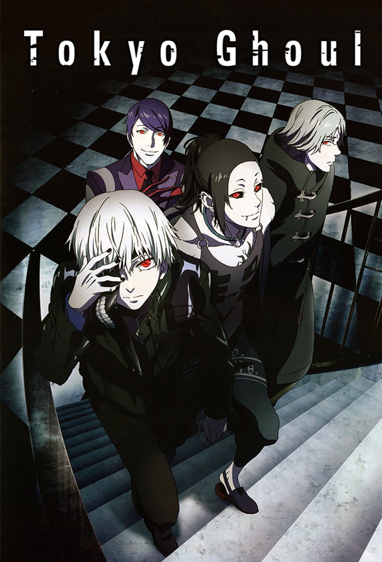 Tokyo Ghoul (2014)