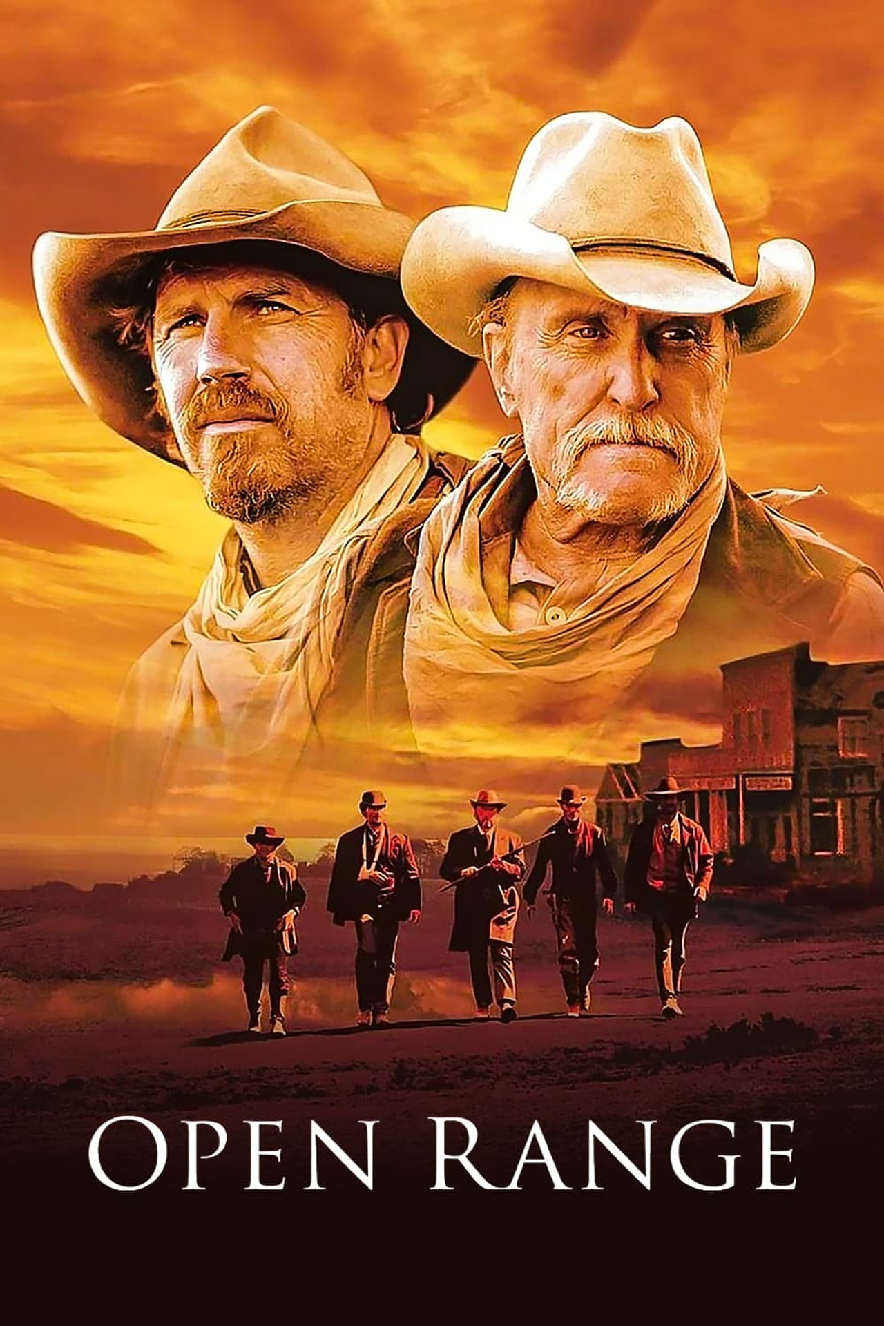 Открытый простор (2003)