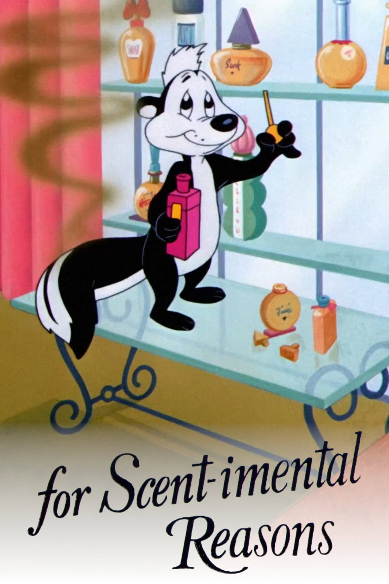 For Scent-imental Reasons (1949) - 映画