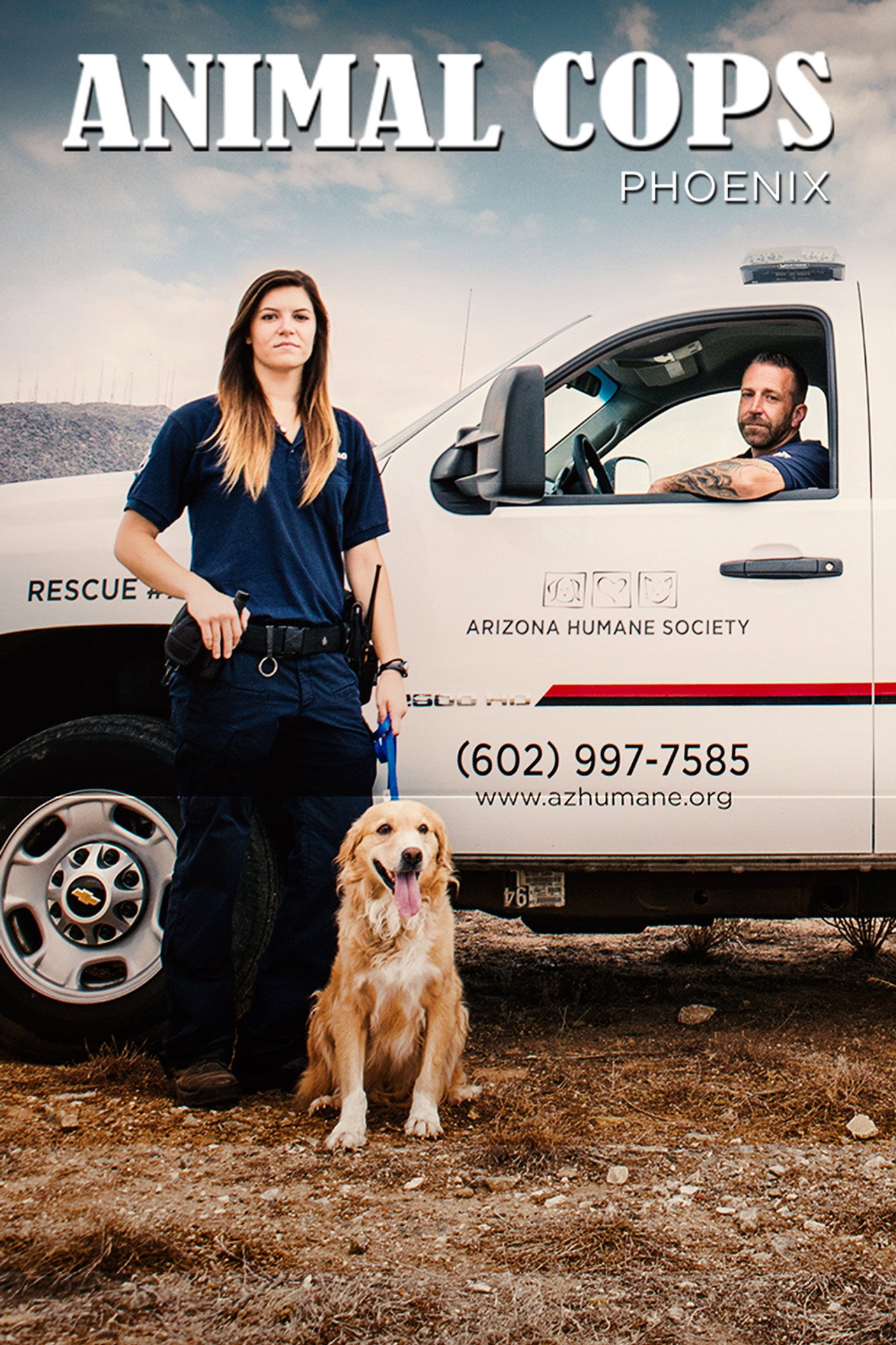 animal cops phoenix (2007) - TV