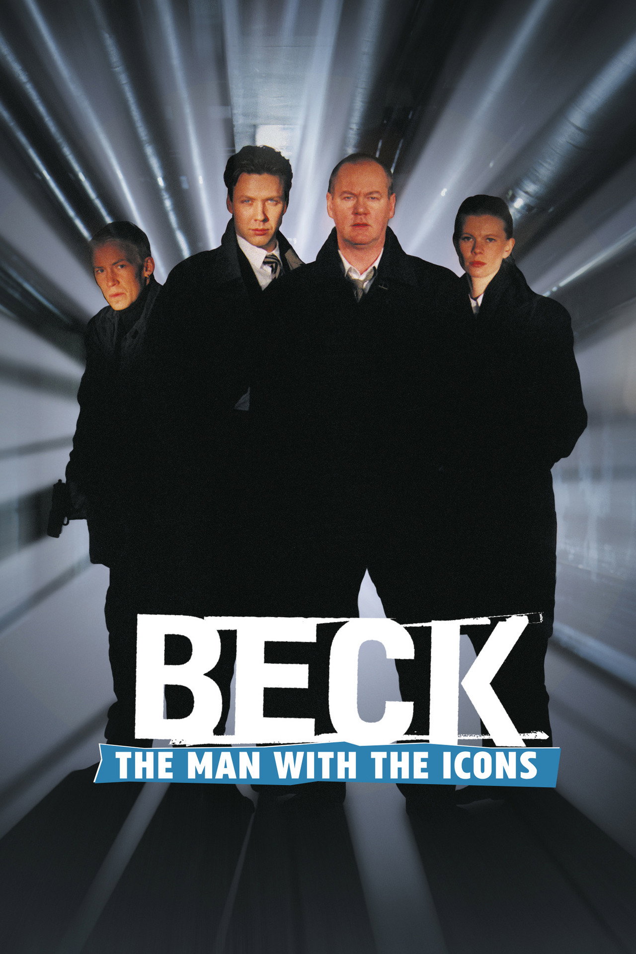 09 - Mannen Med Ikonerna (1997)