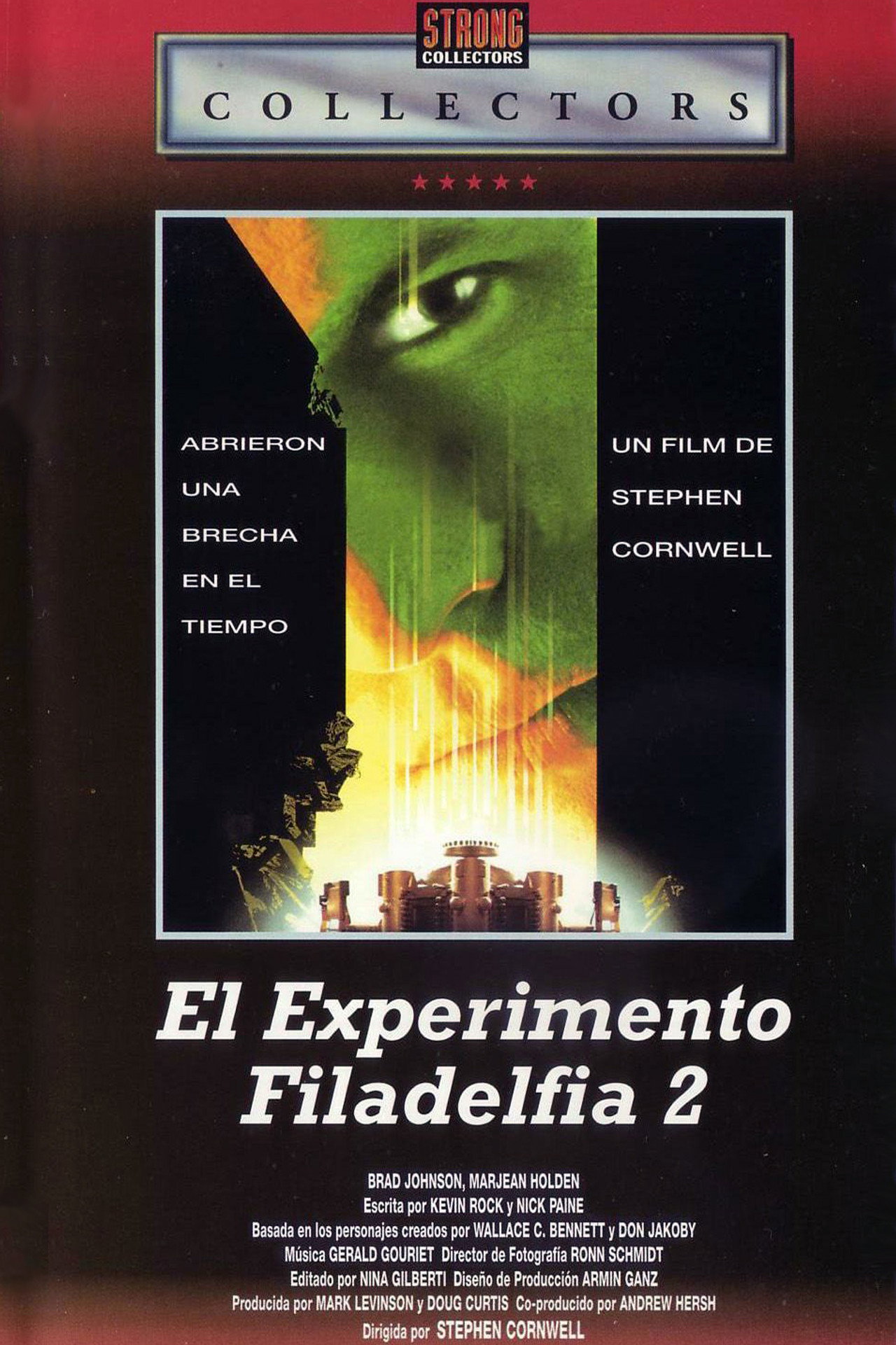 El experimento Filadelfia 2 (1993)