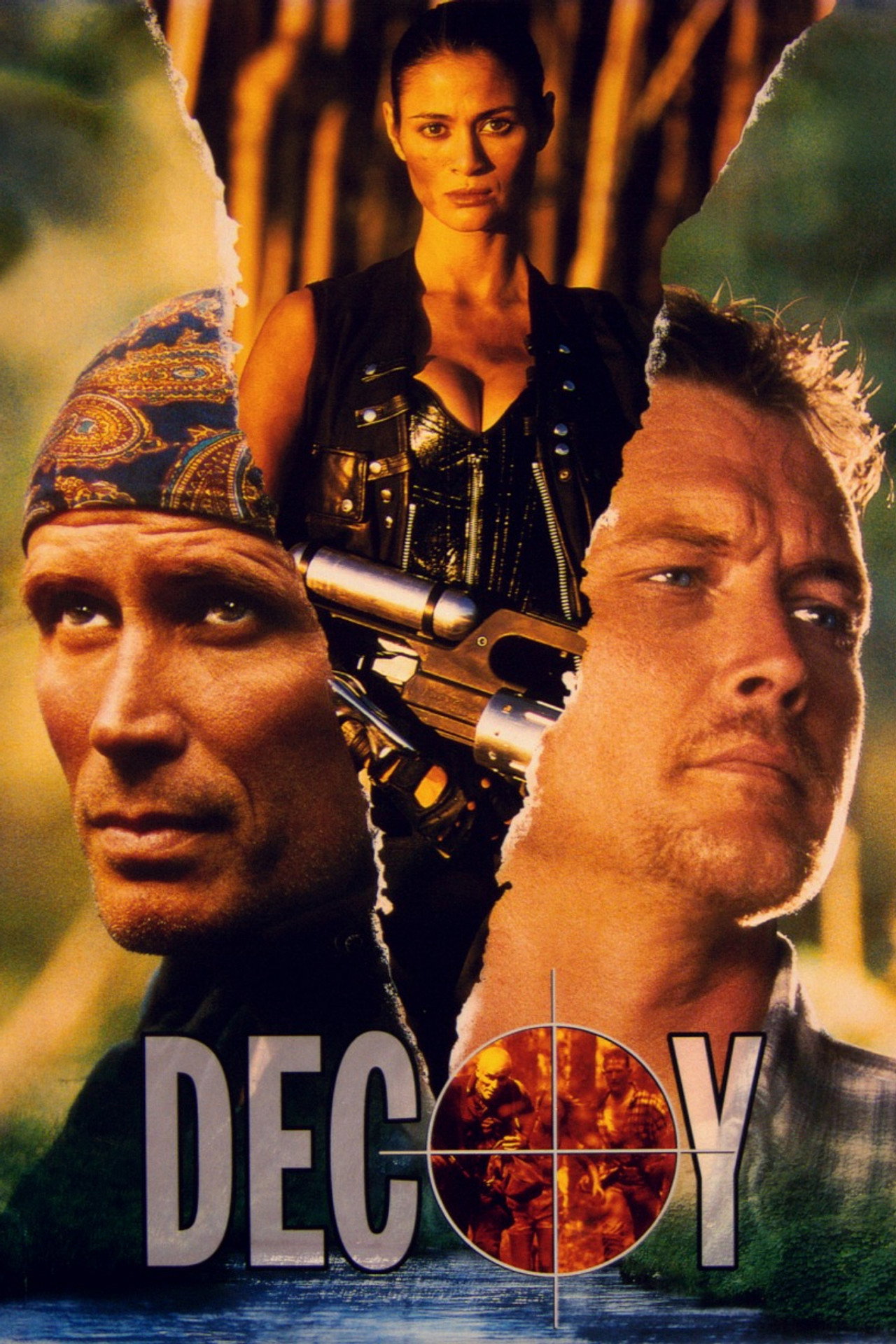 Западня (1995) poster