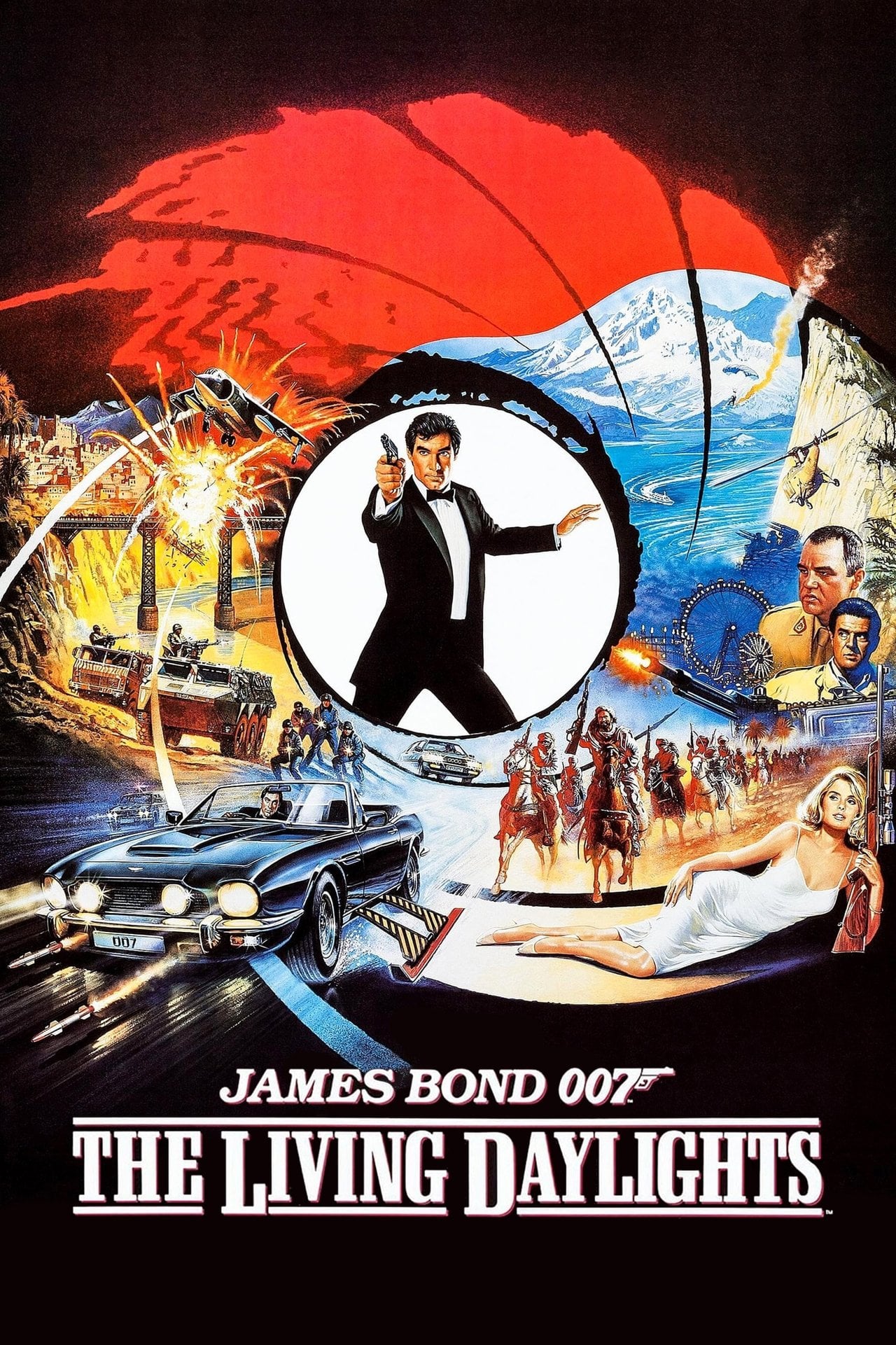 鐵金剛大戰特務飛龍 (1987)