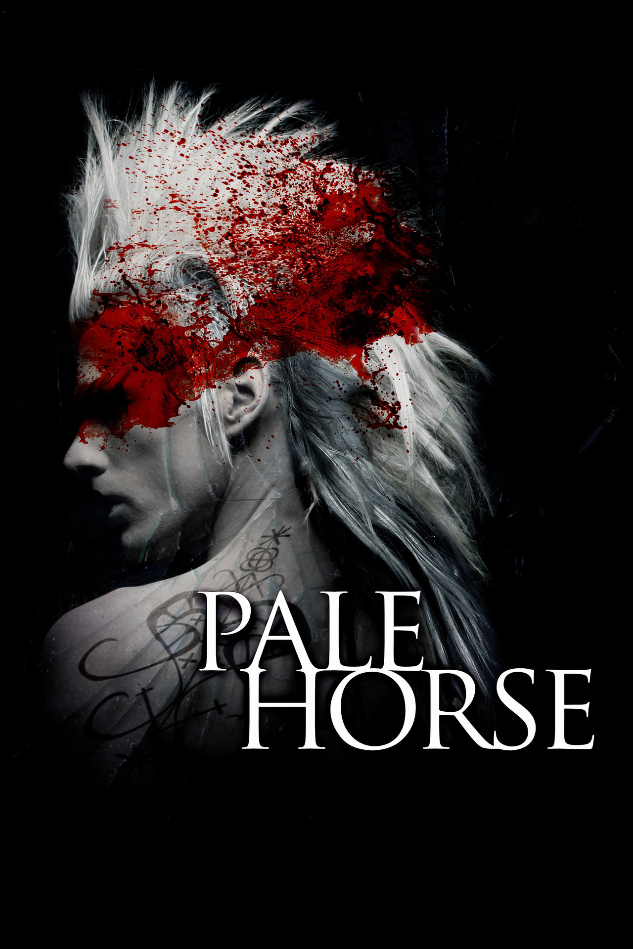Pale Horse (2024) poster