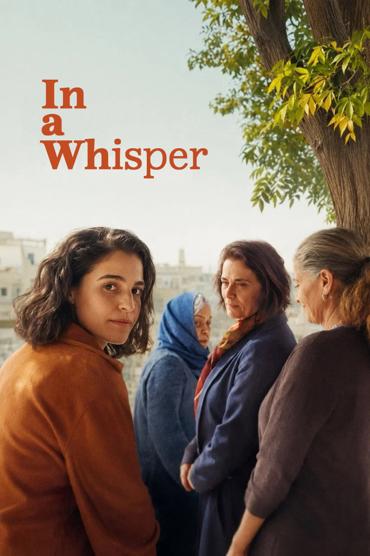 In a Whisper (2026) - Фильм