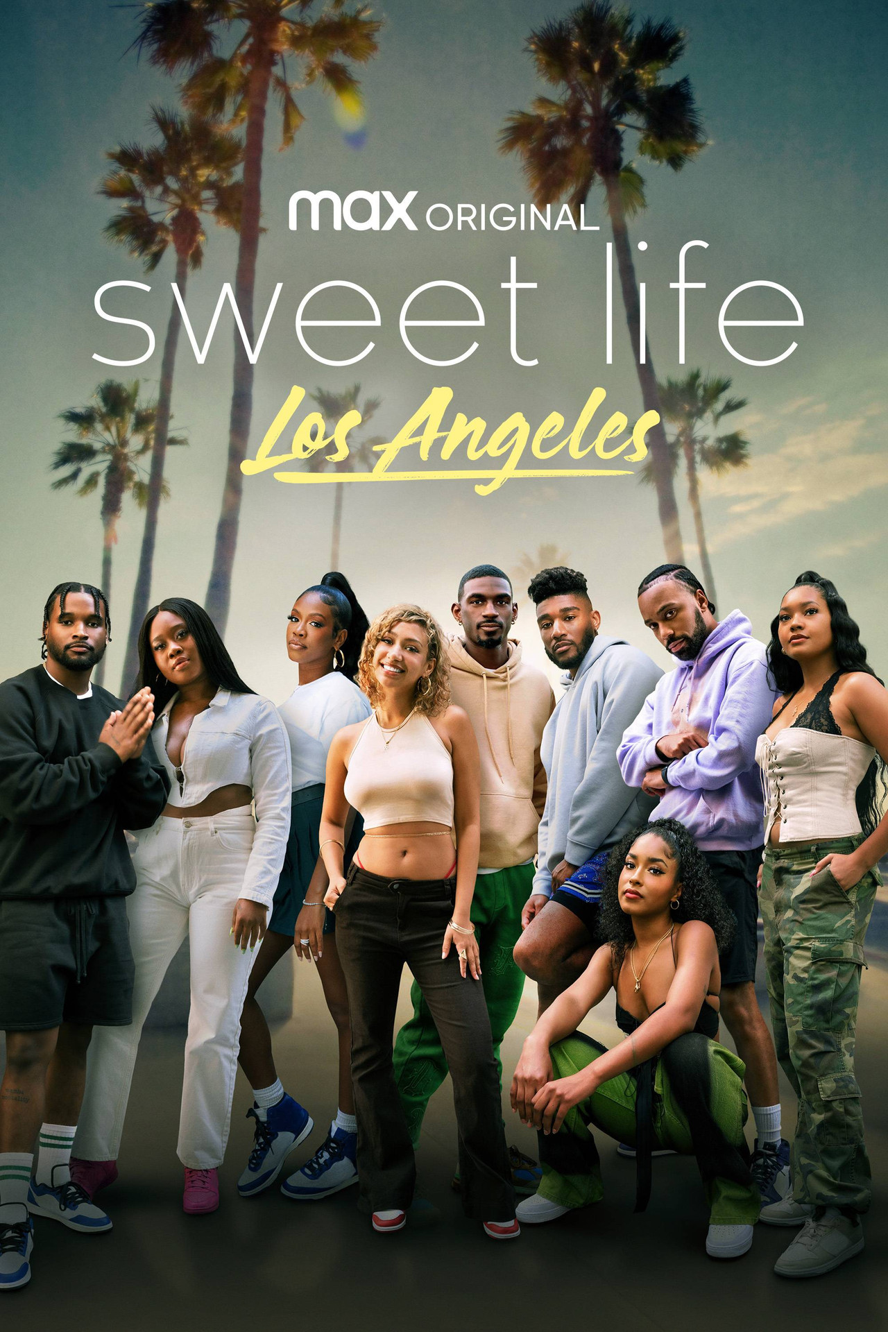 Sweet Life: Los Angeles (2021) - Serie