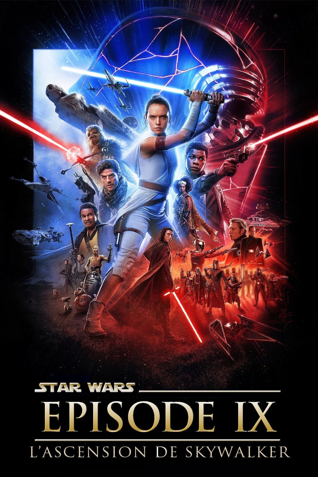 Star Wars, épisode IX : L'ascension de Skywalker (2019)