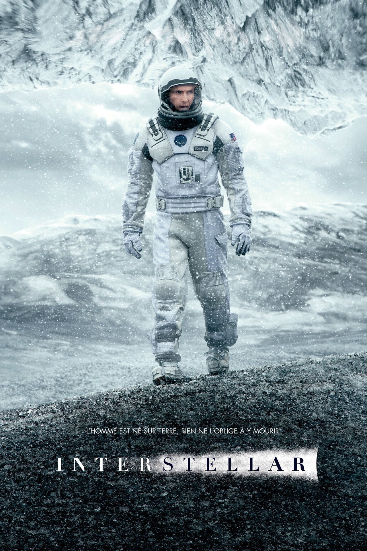 Interstellaire (2014) - Film