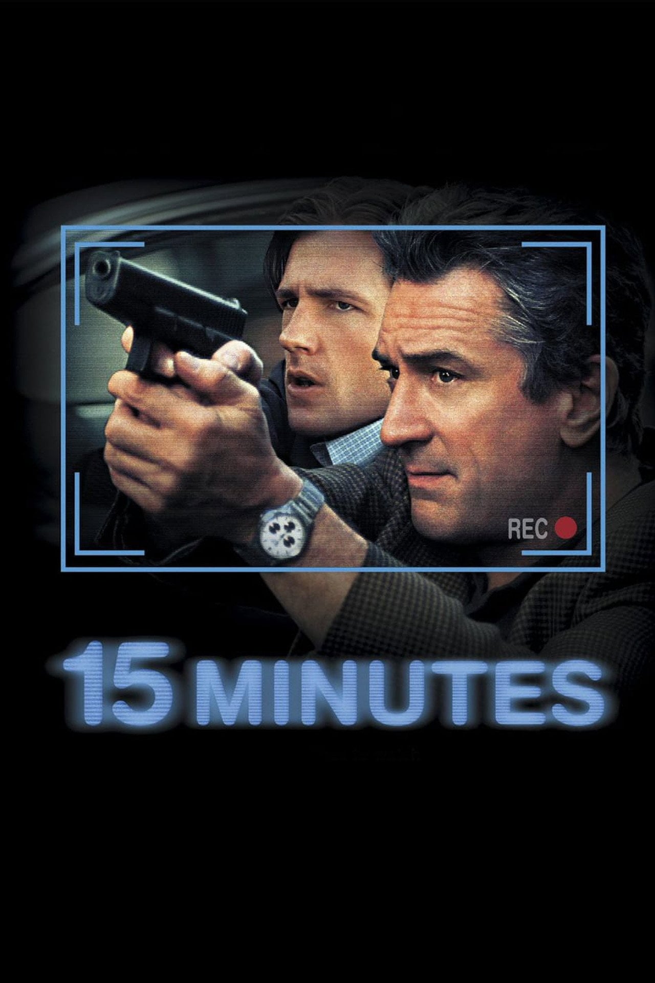 15 minuti - Follia omicida a New York (2001)