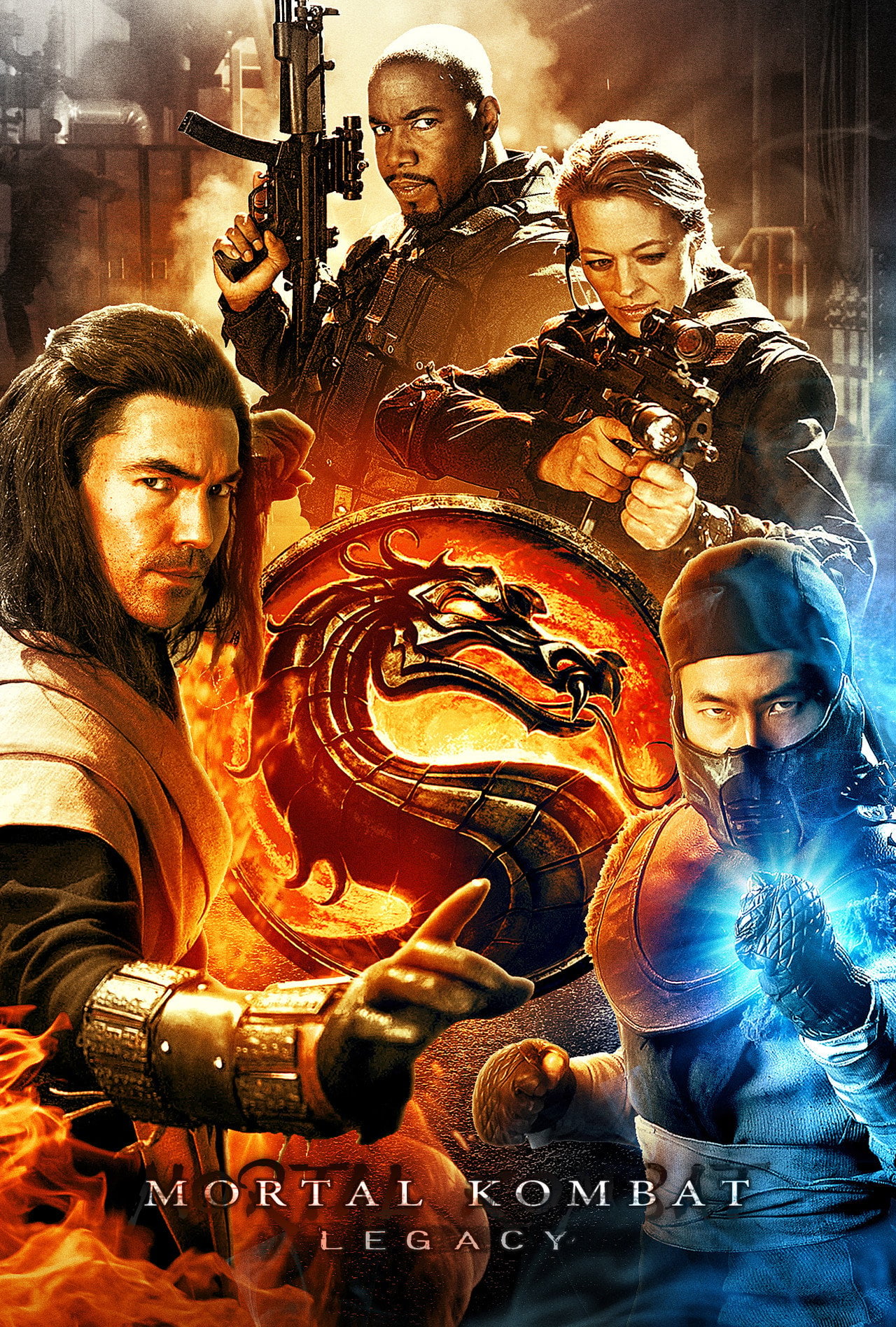 Mortal Kombat: Legacy (2011) - TV