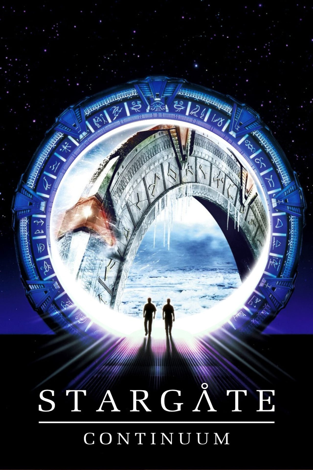 Звёздные врата: Континуум (2008)