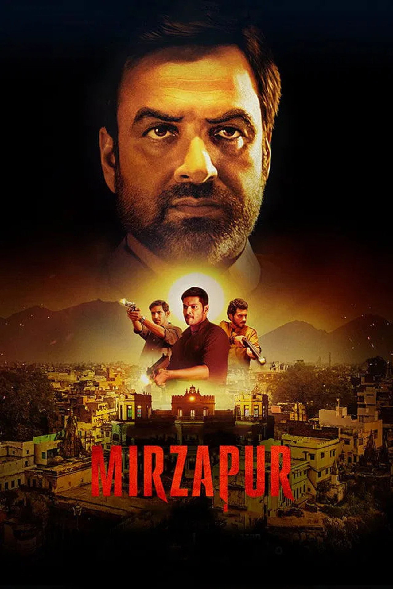 Mirzapur (2018) - Serie