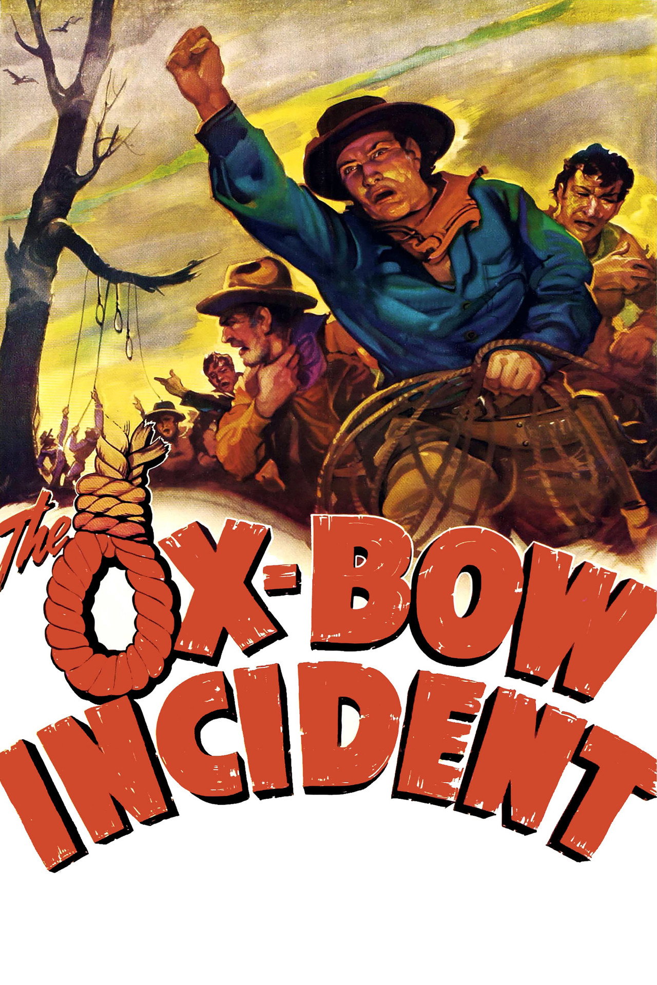 黃牛慘案 (1943)
