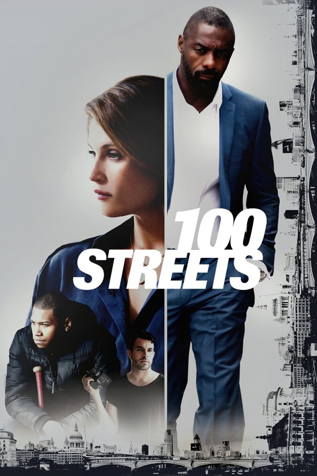 100 Streets (2016) - Film