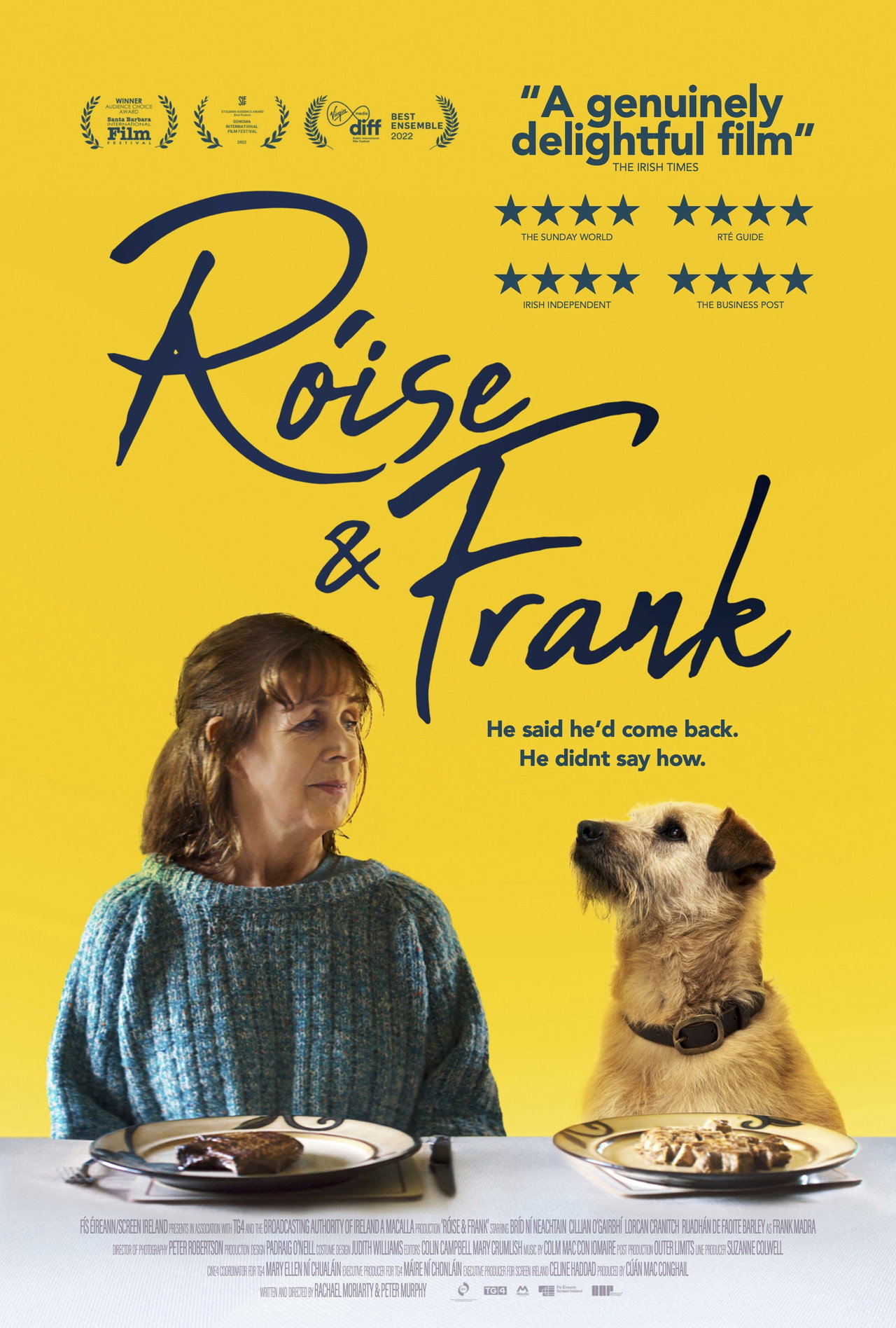 Róise y Frank (2022) - Película