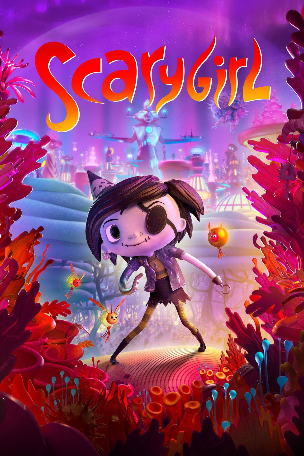 Scarygirl (2023) - Film