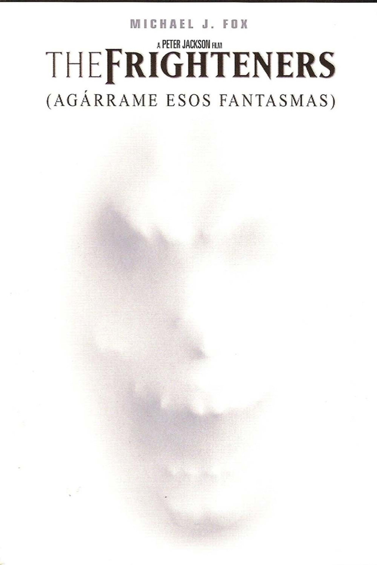 Muertos de miedo (1996) poster