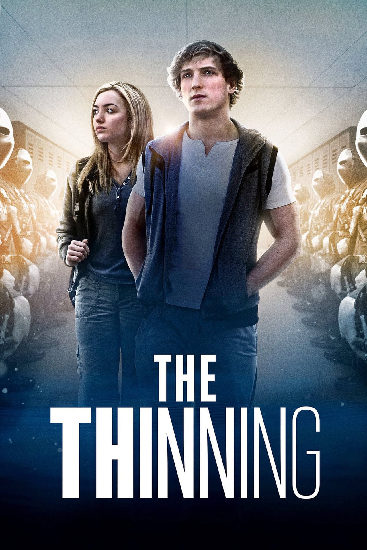 The Thinning (2016) - Filme