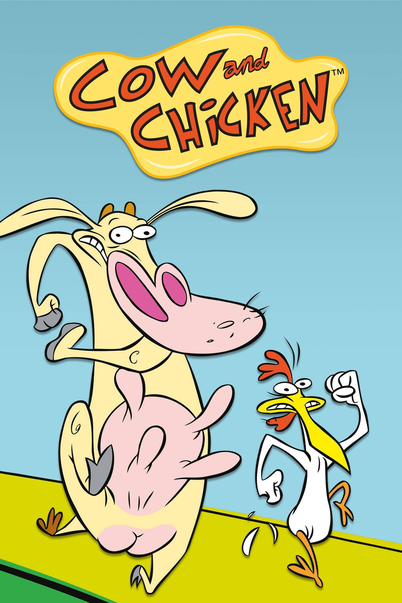 Cow and Chicken - Muh-Kuh und Chickie (1997)
