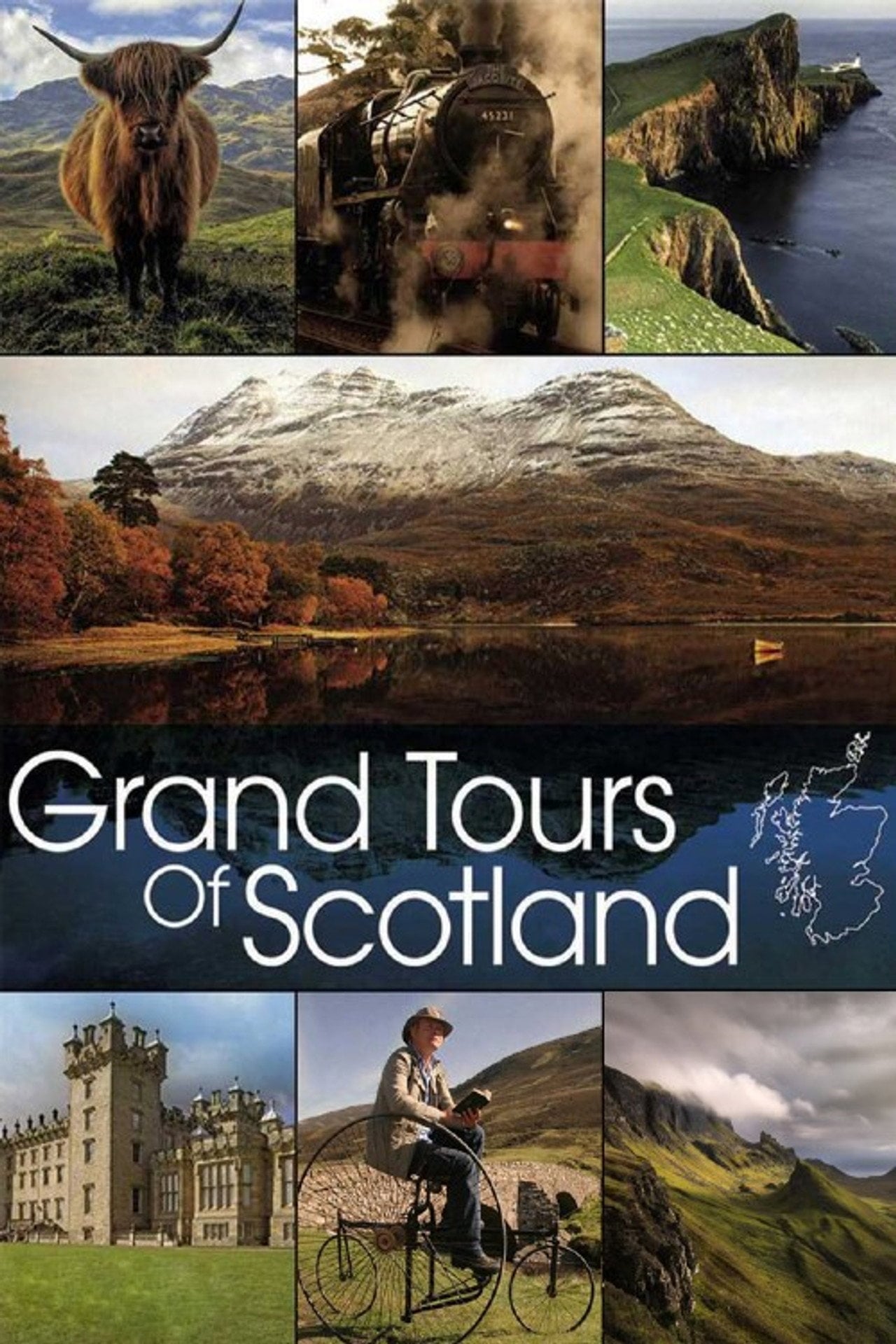 Grand Tours of Scotland (2010) - TV