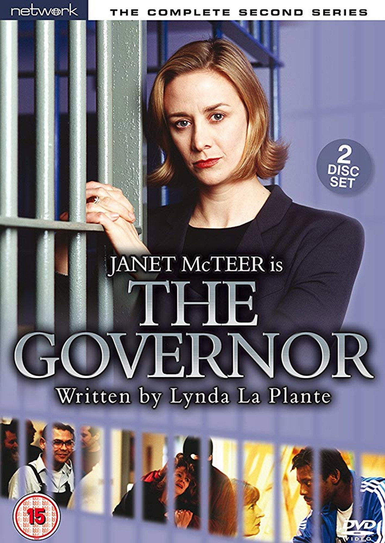 The Governor (1995) poster