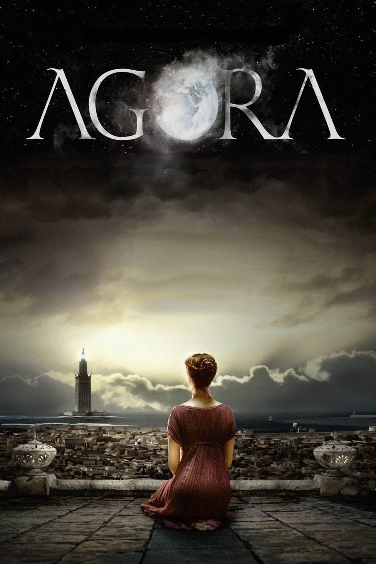Агора (2009) poster