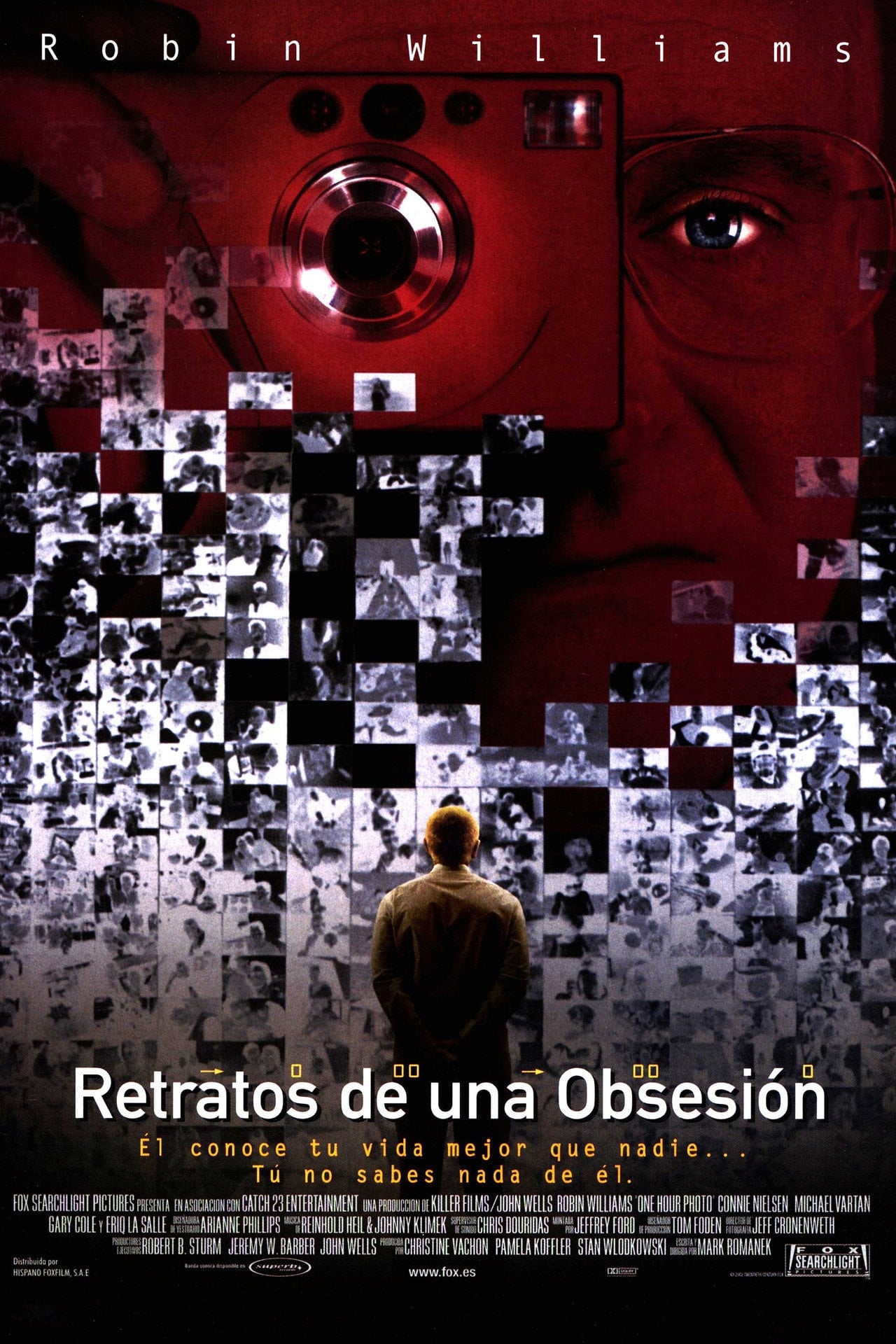 Retratos de una Obsesión (2002)