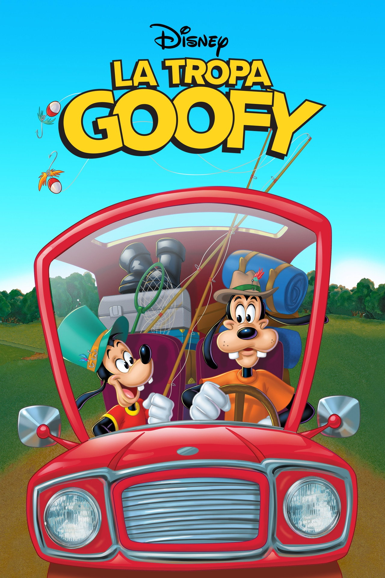La Tropa Goofy (1992)