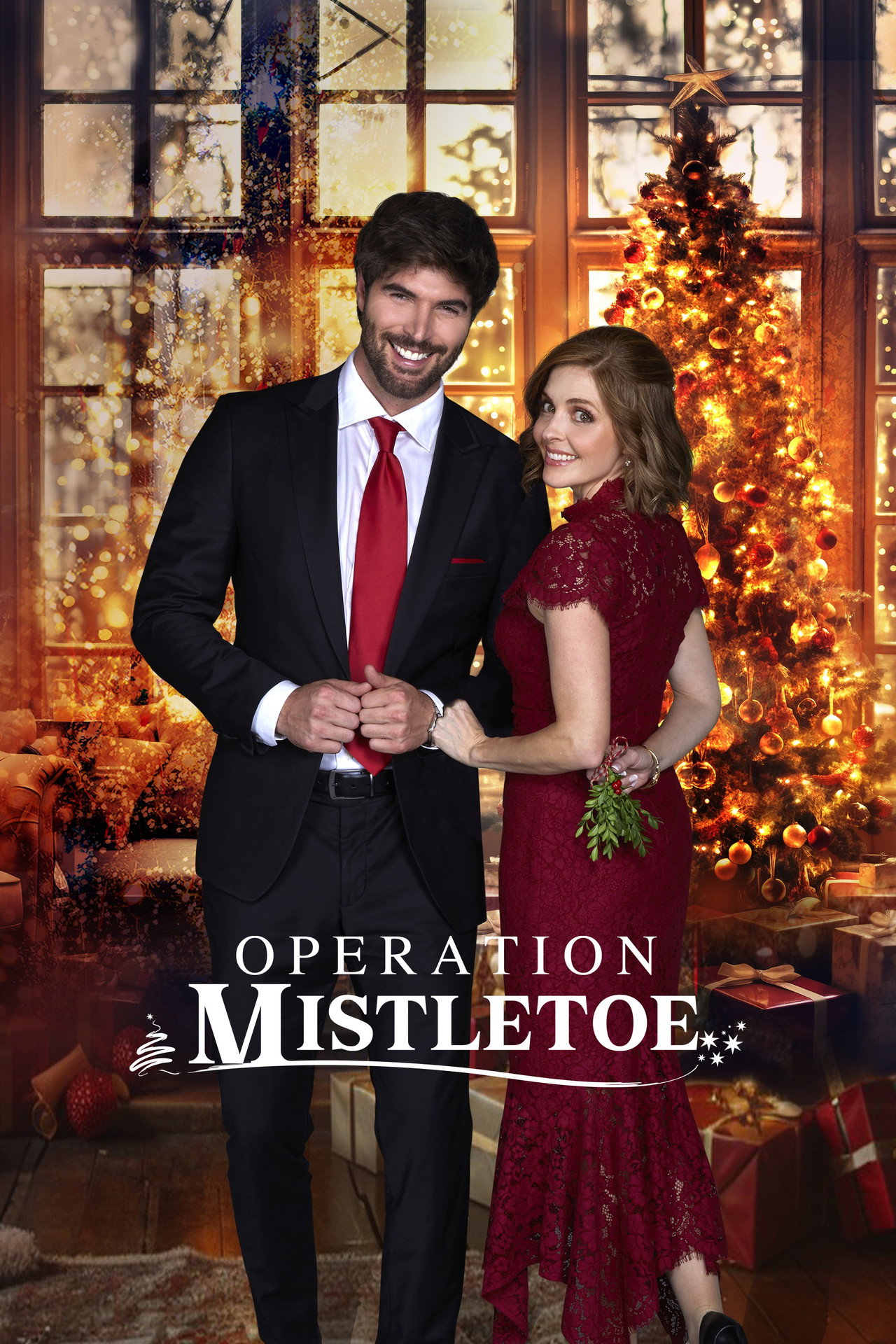 Operation Mistletoe (2024) poster