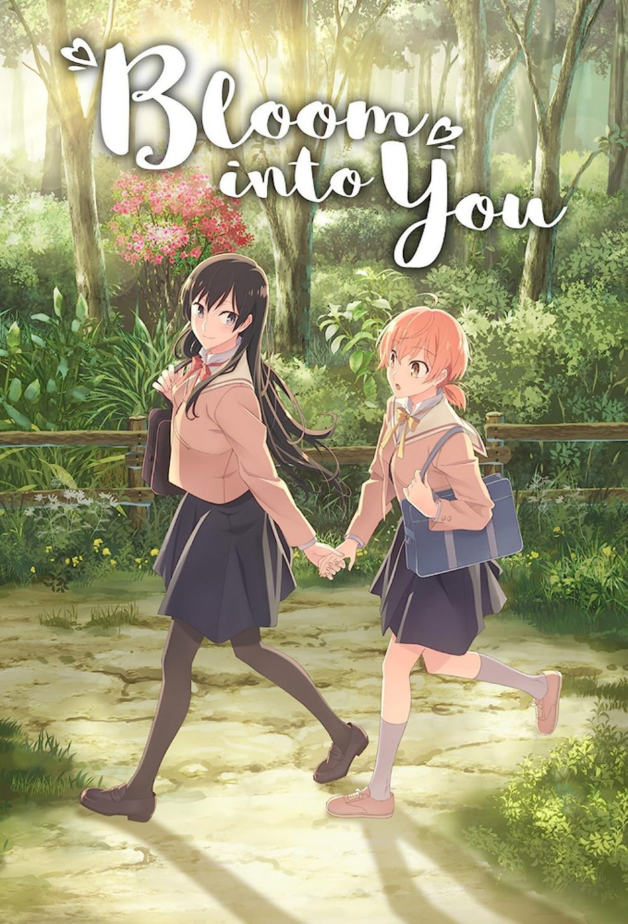 Bloom Into You (2018) - Serie