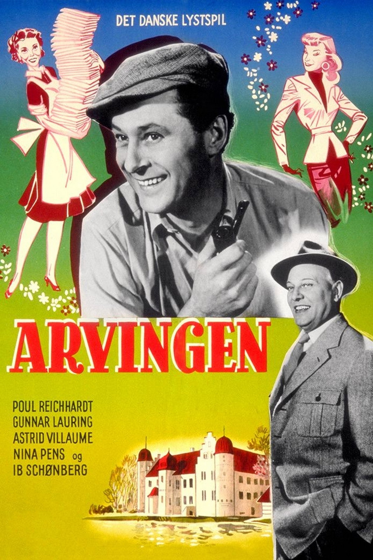 The Heir (1954) - Фильм