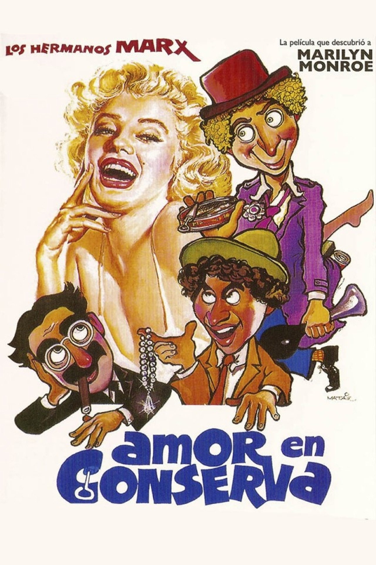 Amor en conserva (1949)