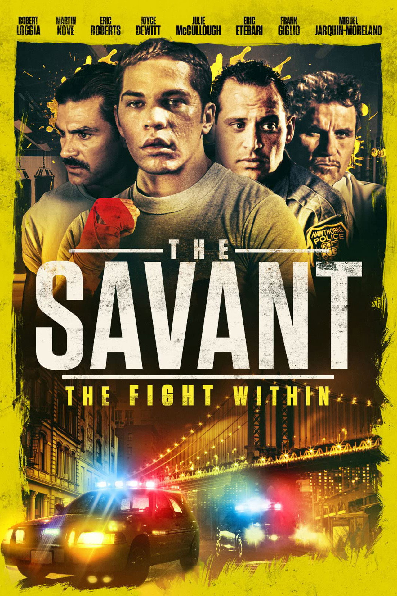The Savant (2019) - Movie