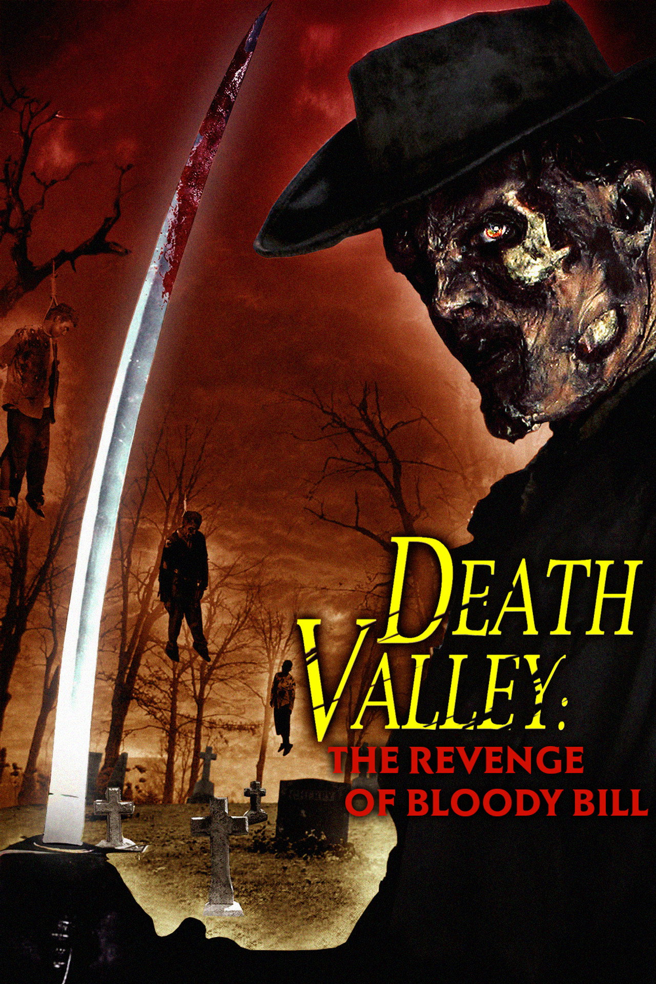 Death Valley The Revenge of Bloody Bill (2004) - Фильм