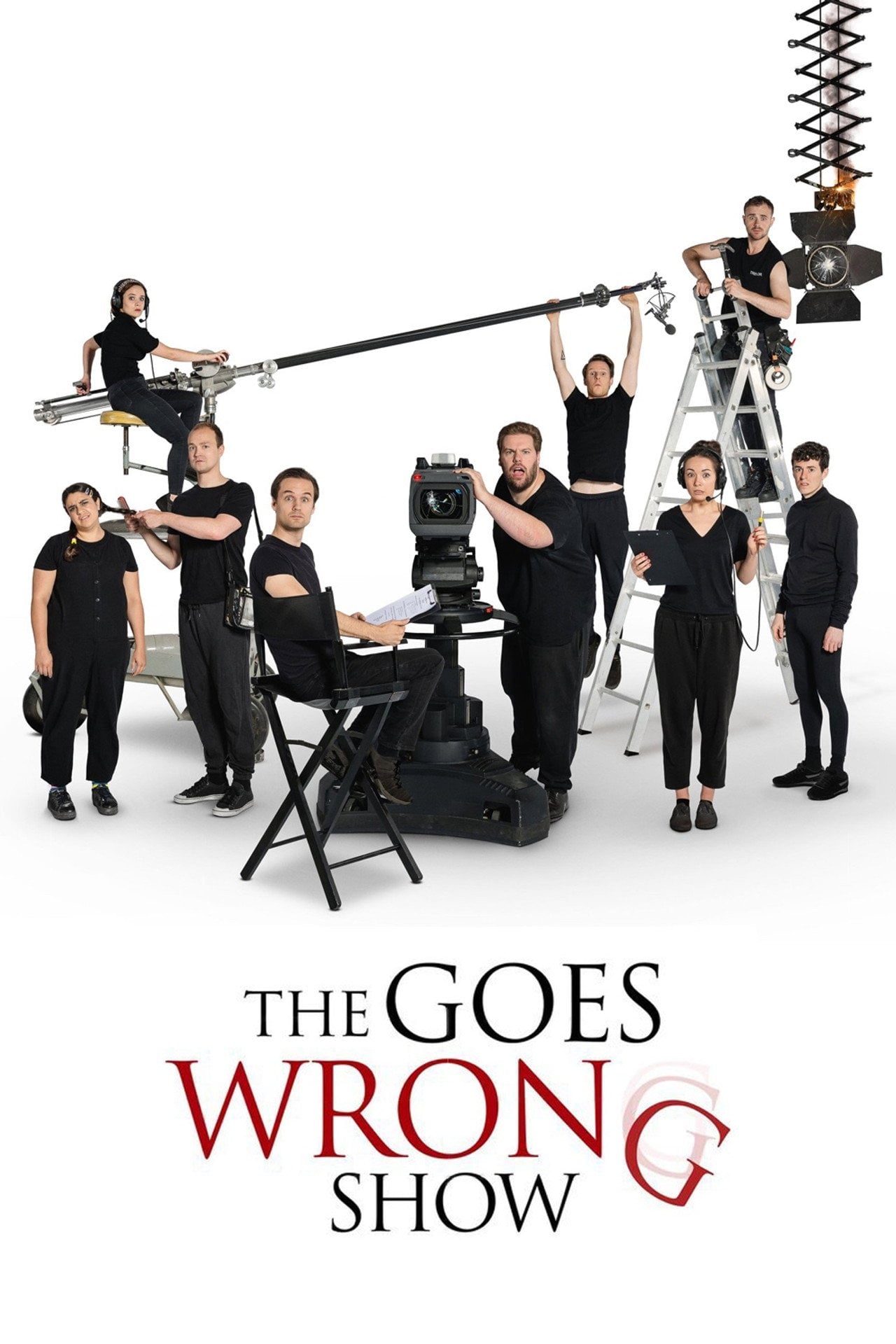 The Goes Wrong Show (2019)