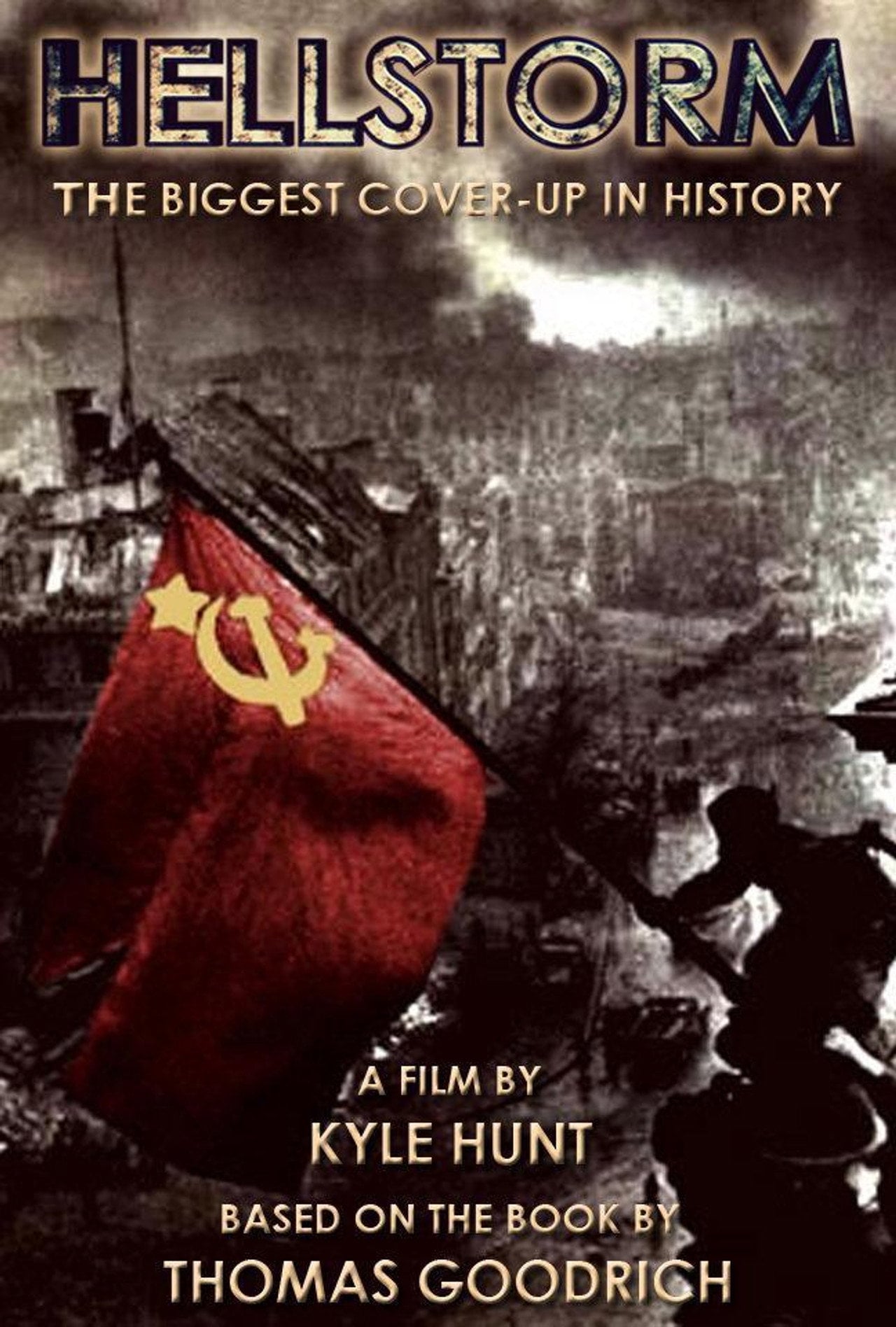 Hellstorm (2015) - Película