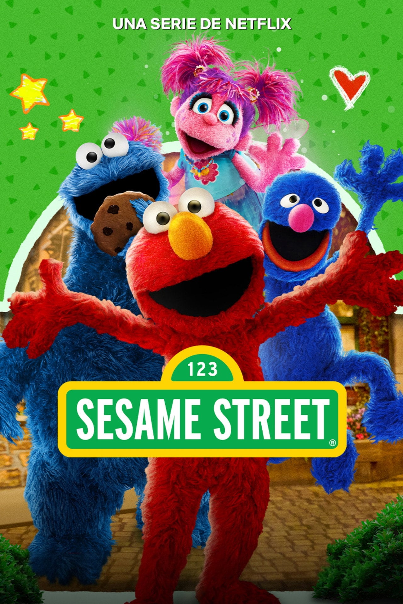 Sesame Street: Plaza Sésamo (1969)