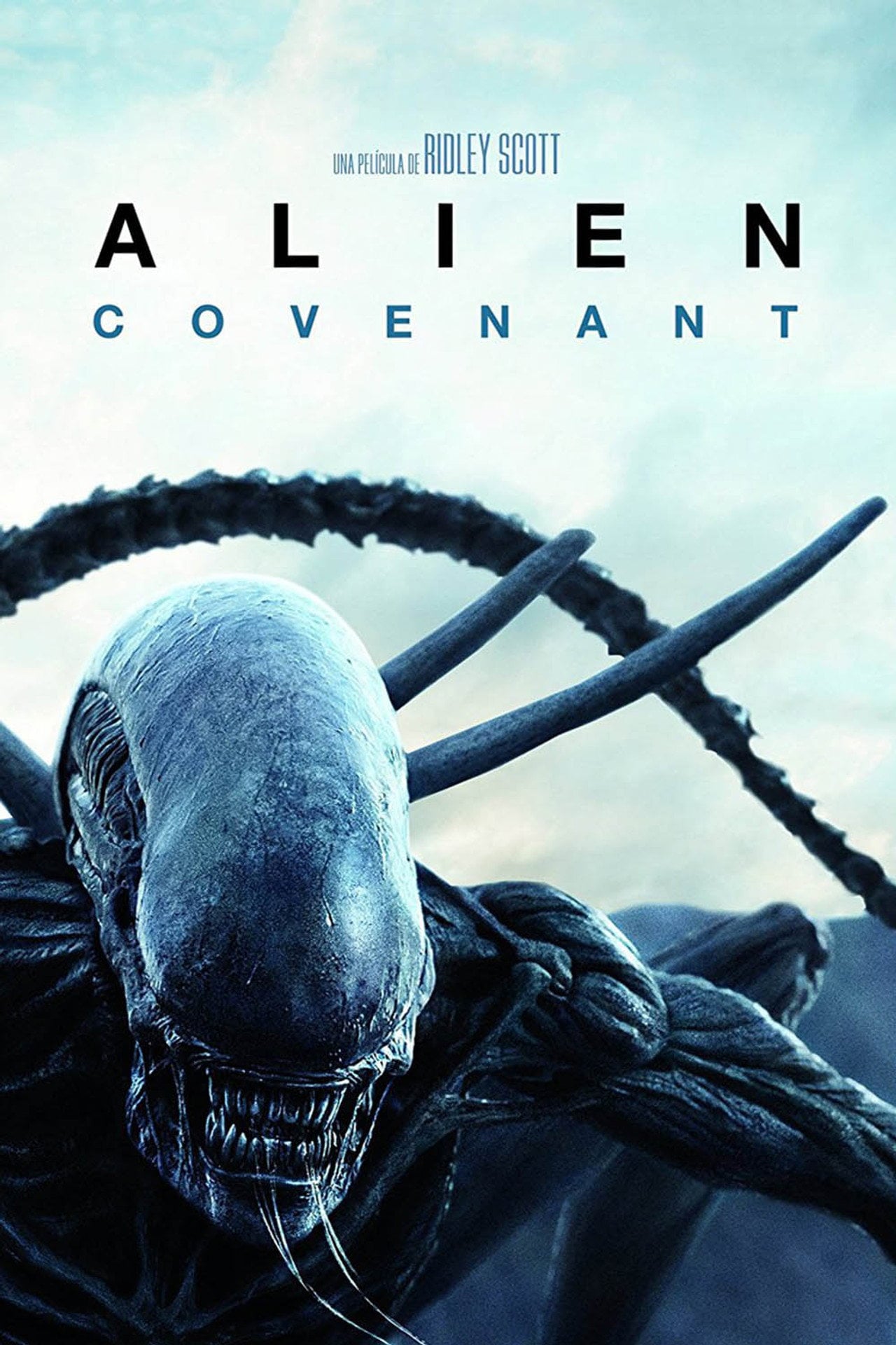 Alien: Covenant (2017) - Película